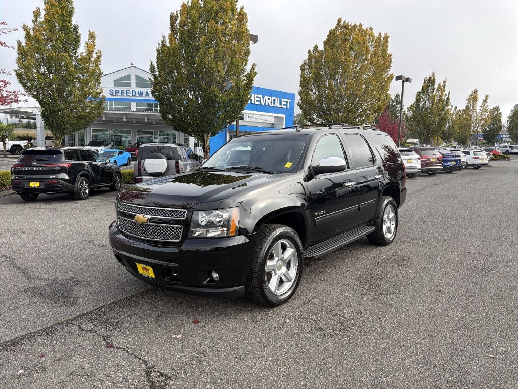 2013 Chevrolet Tahoe LS