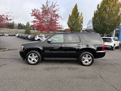 2013 Chevrolet Tahoe LS