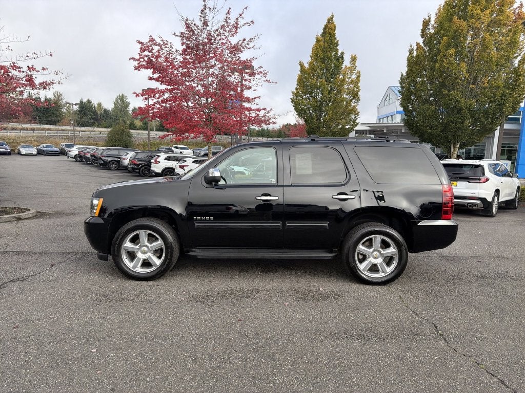 2013 Chevrolet Tahoe LS