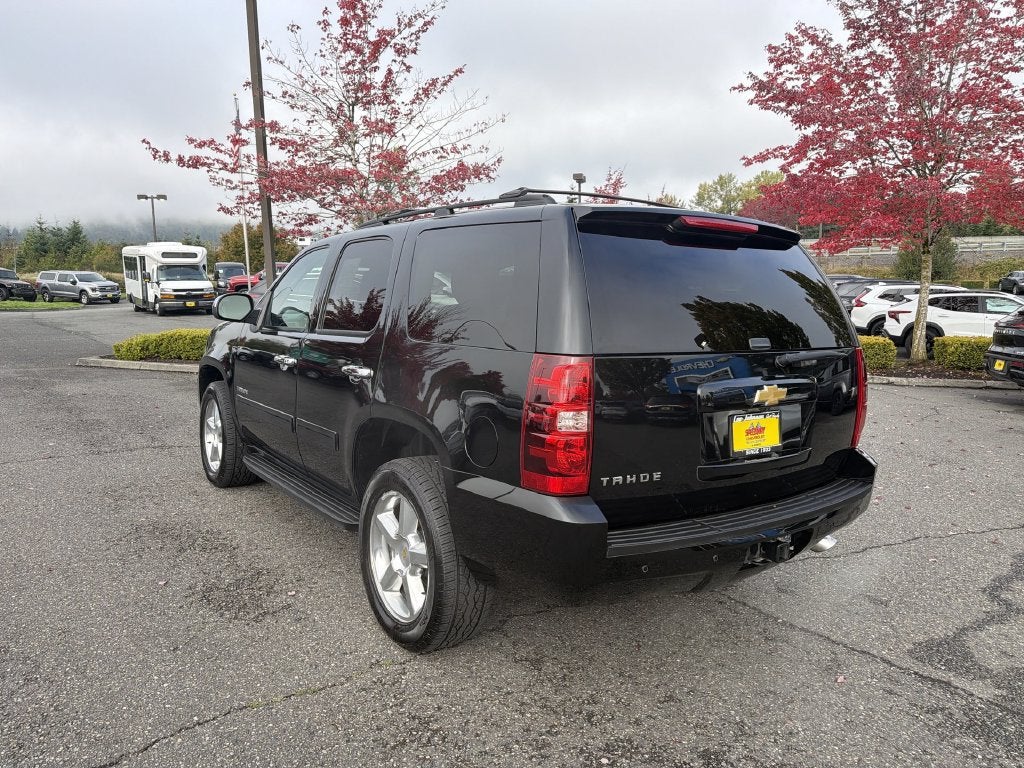 2013 Chevrolet Tahoe LS