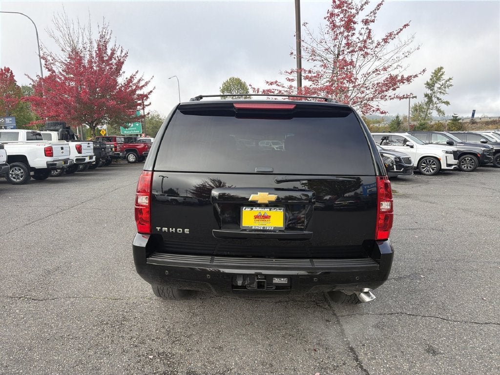 2013 Chevrolet Tahoe LS