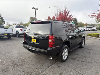 2013 Chevrolet Tahoe LS