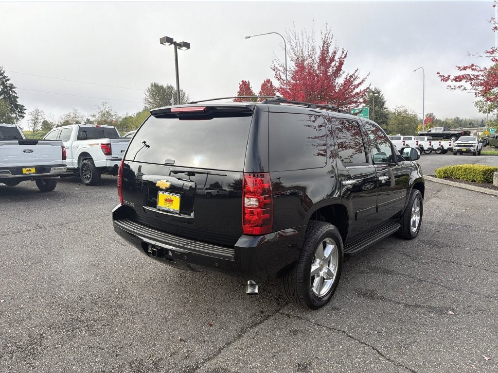 2013 Chevrolet Tahoe LS