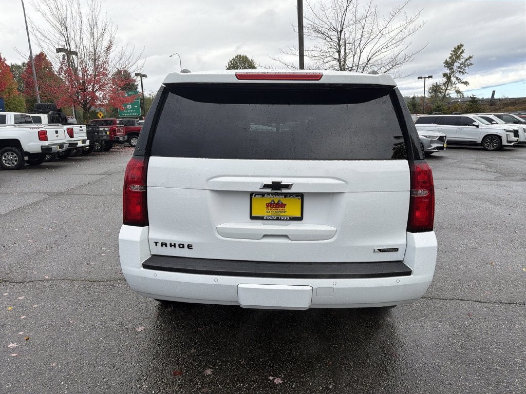 2018 Chevrolet Tahoe Premier - Photo 8