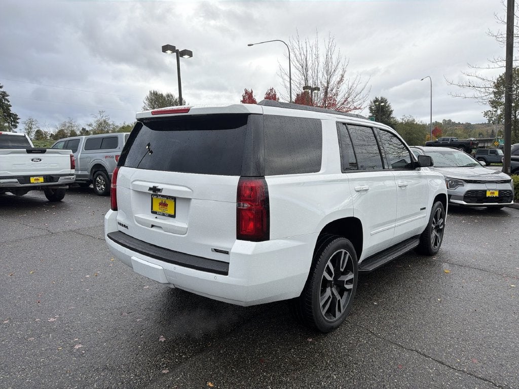 2018 Chevrolet Tahoe Premier - Photo 9