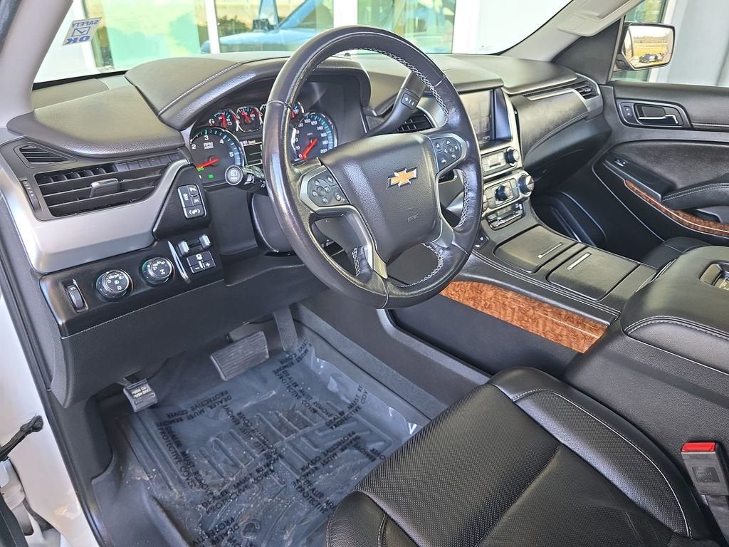 2019 Chevrolet Tahoe Premier