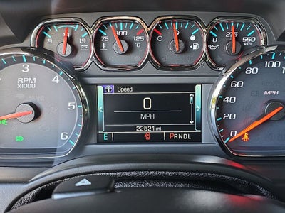 2019 Chevrolet Tahoe Premier