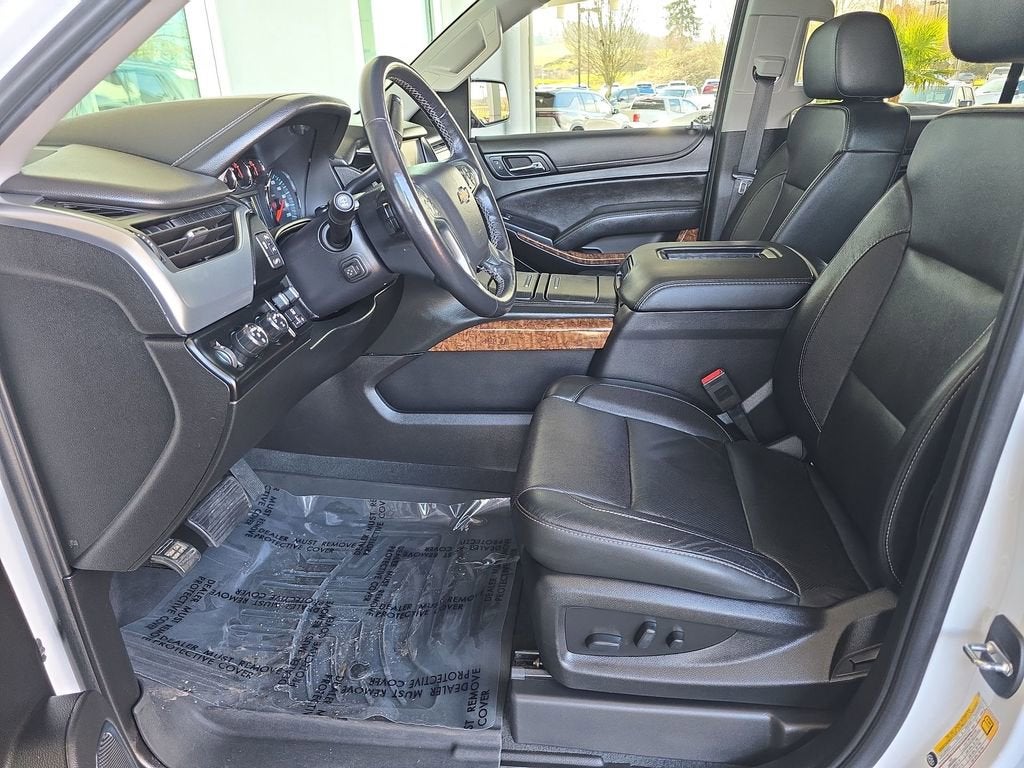 2019 Chevrolet Tahoe Premier