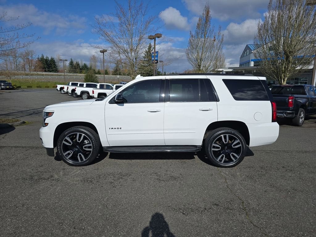 2019 Chevrolet Tahoe Premier