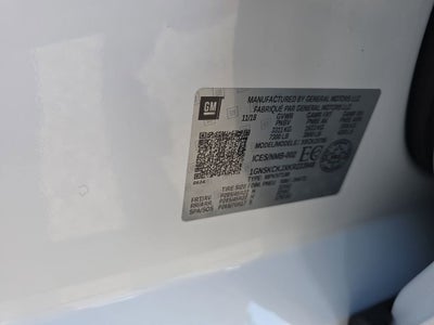 2019 Chevrolet Tahoe Premier