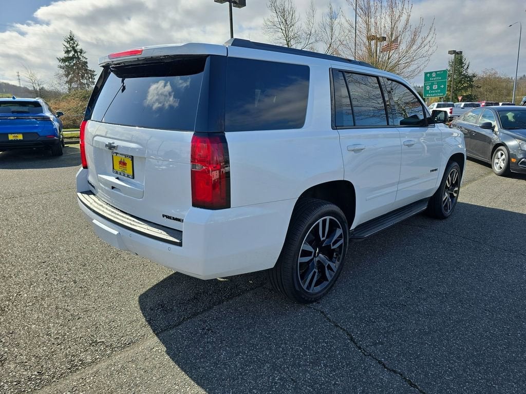 2019 Chevrolet Tahoe Premier