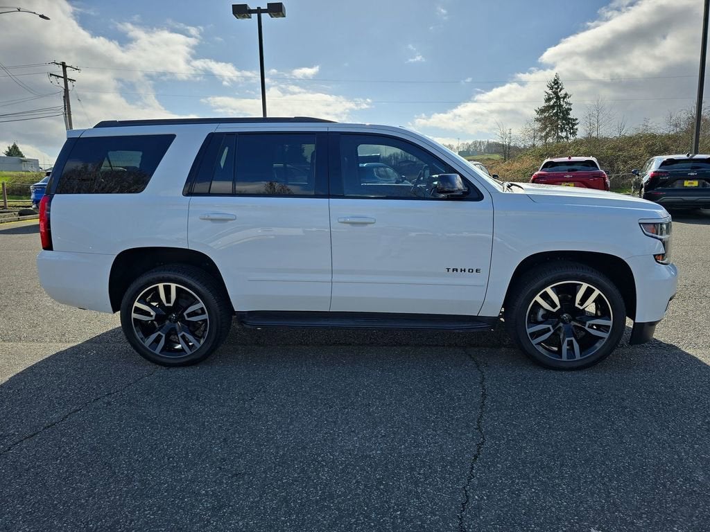 2019 Chevrolet Tahoe Premier