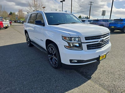 2019 Chevrolet Tahoe Premier