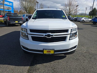 2019 Chevrolet Tahoe Premier