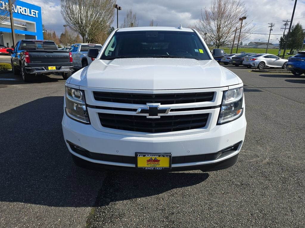 2019 Chevrolet Tahoe Premier