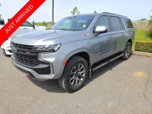 2024 Chevrolet Suburban Z71