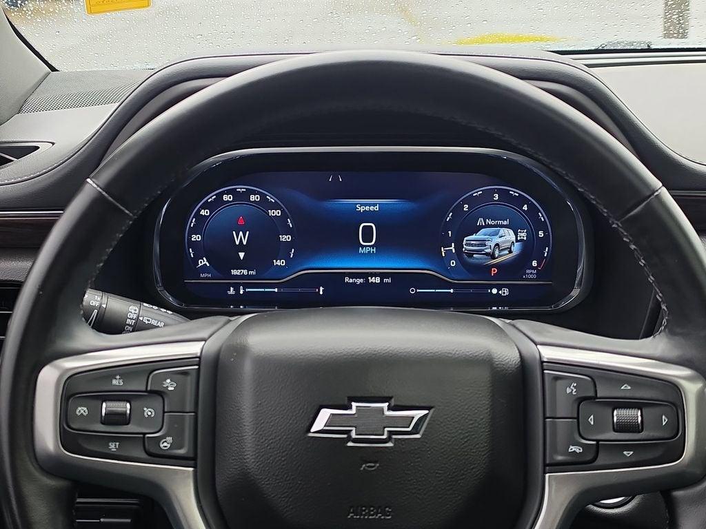 2024 Chevrolet Suburban Z71