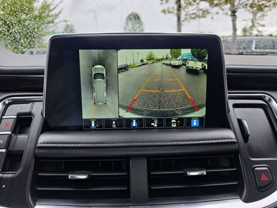 2024 Chevrolet Suburban Z71