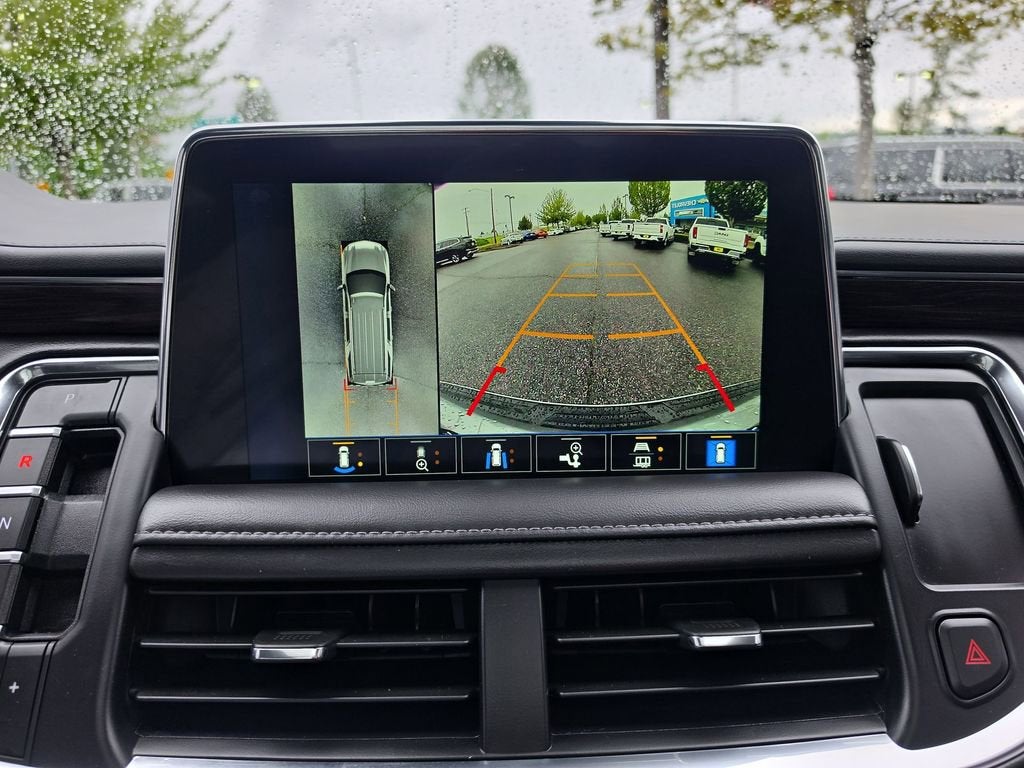 2024 Chevrolet Suburban Z71