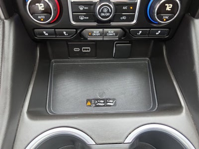 2024 Chevrolet Suburban Z71