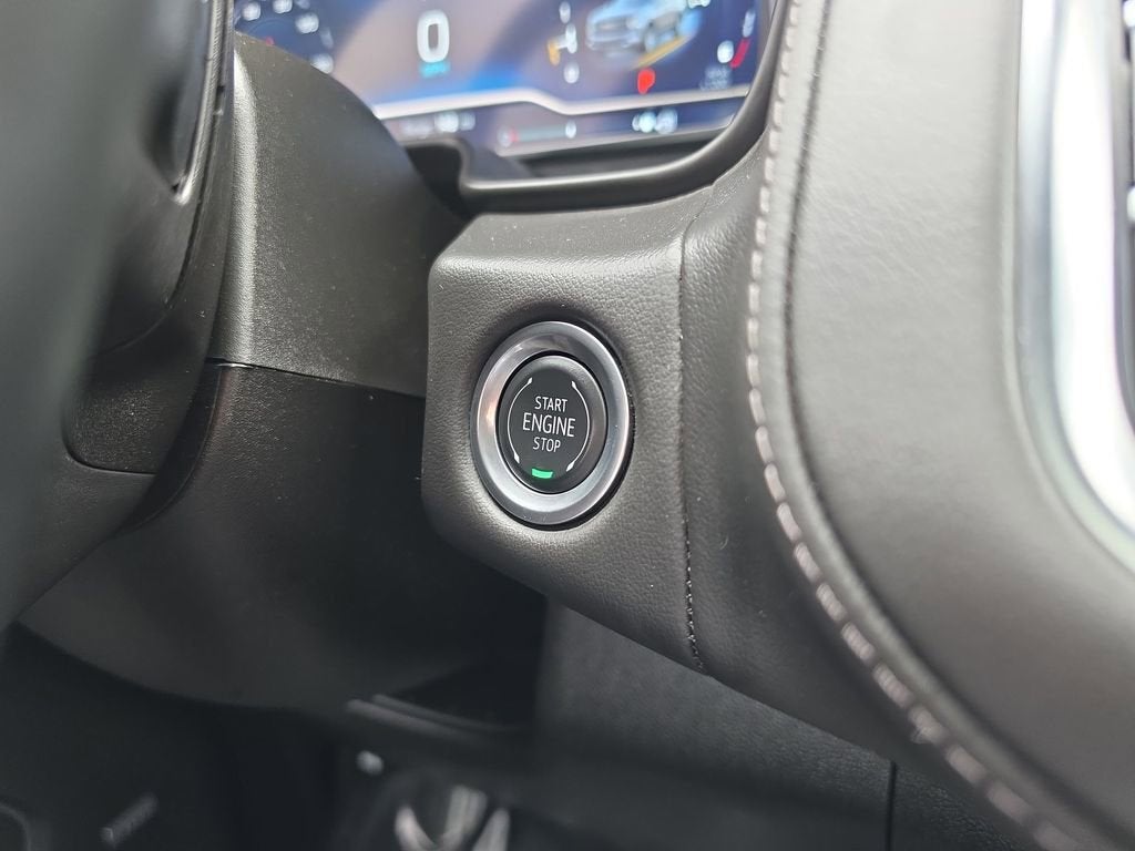 2024 Chevrolet Suburban Z71