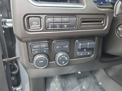 2024 Chevrolet Suburban Z71