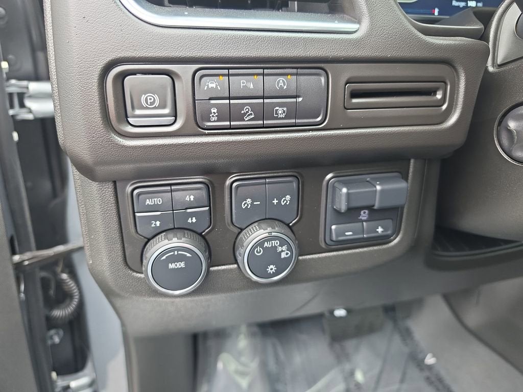 2024 Chevrolet Suburban Z71