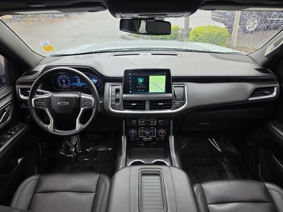 2024 Chevrolet Suburban Z71