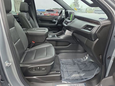 2024 Chevrolet Suburban Z71