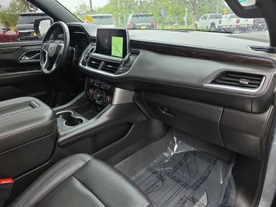 2024 Chevrolet Suburban Z71