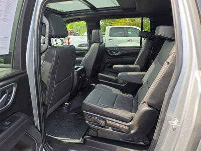 2024 Chevrolet Suburban Z71