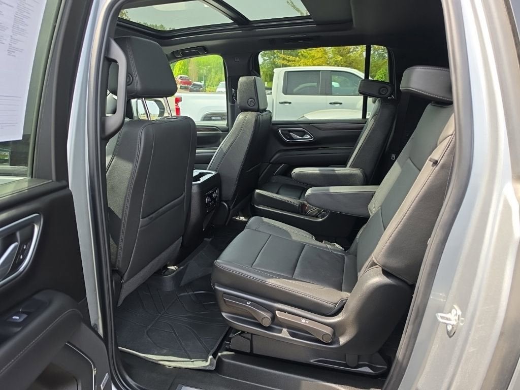 2024 Chevrolet Suburban Z71
