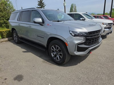 2024 Chevrolet Suburban Z71