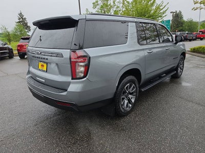 2024 Chevrolet Suburban Z71