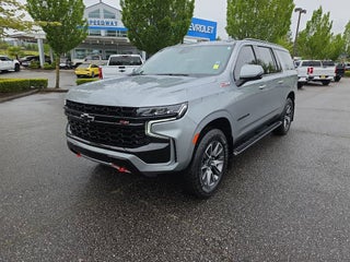 2024 Chevrolet Suburban Z71