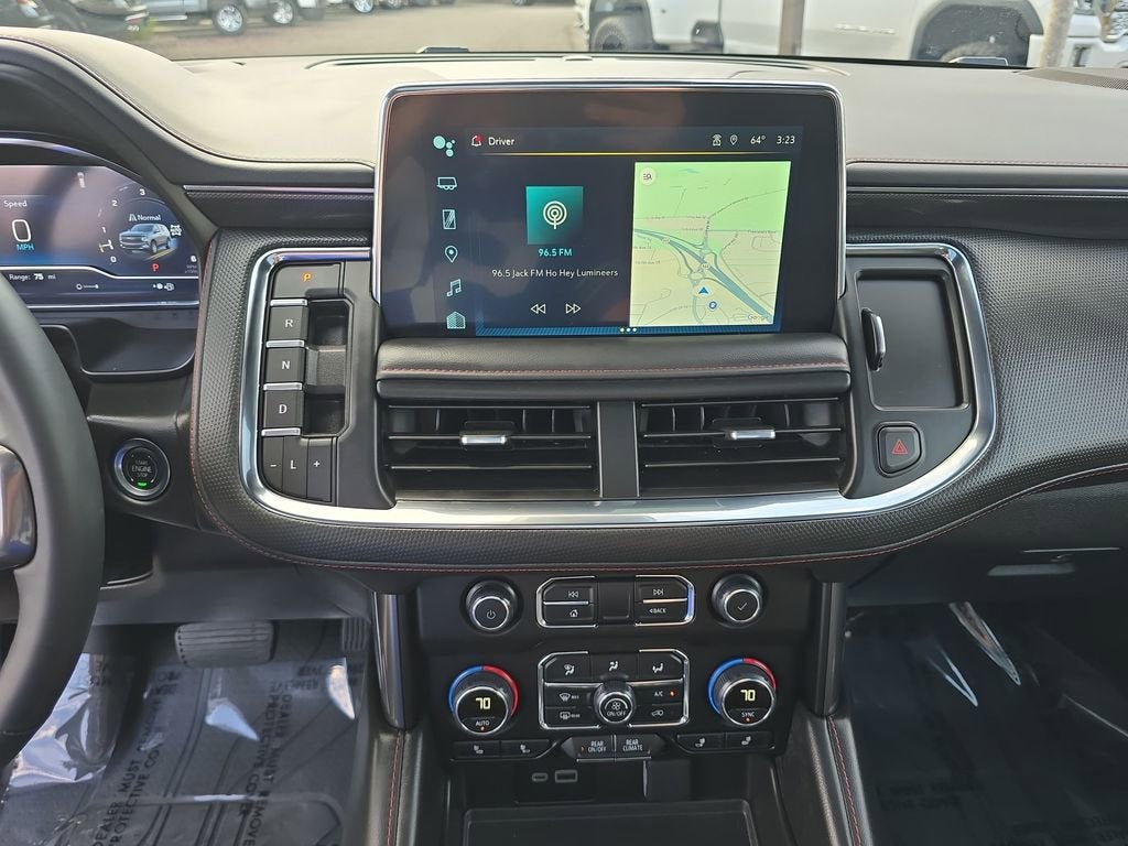 2024 Chevrolet Suburban RST