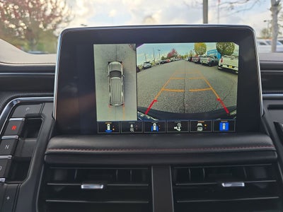 2024 Chevrolet Suburban RST