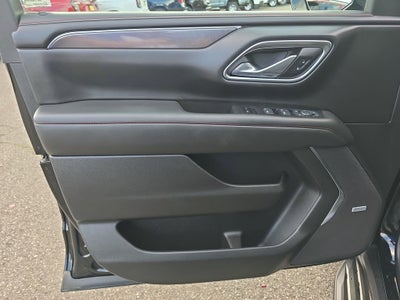 2024 Chevrolet Suburban RST