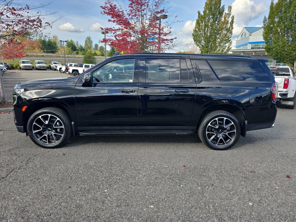 2024 Chevrolet Suburban RST