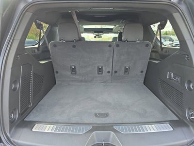 2024 Chevrolet Suburban RST