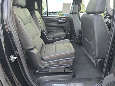 2024 Chevrolet Suburban RST