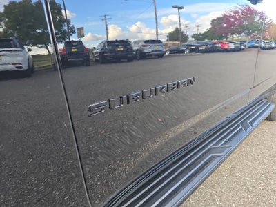 2024 Chevrolet Suburban RST