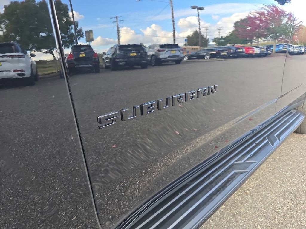 2024 Chevrolet Suburban RST