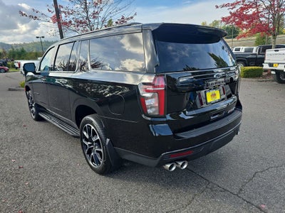 2024 Chevrolet Suburban RST