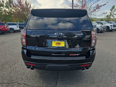 2024 Chevrolet Suburban RST