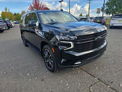 2024 Chevrolet Suburban RST