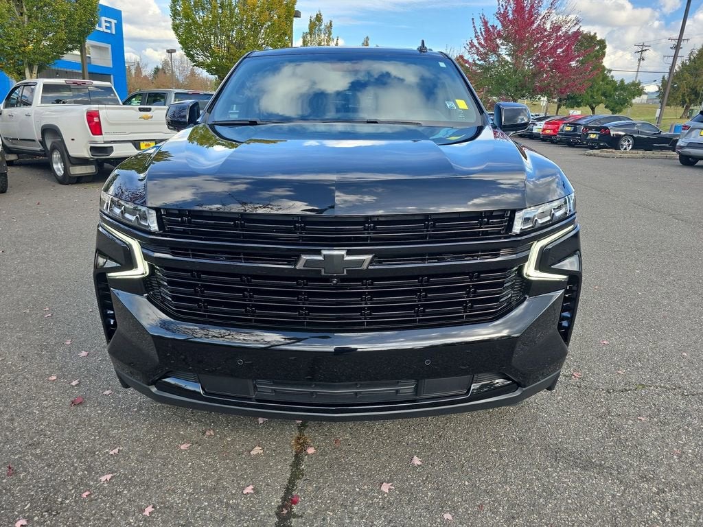 2024 Chevrolet Suburban RST