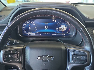 2022 Chevrolet Suburban RST