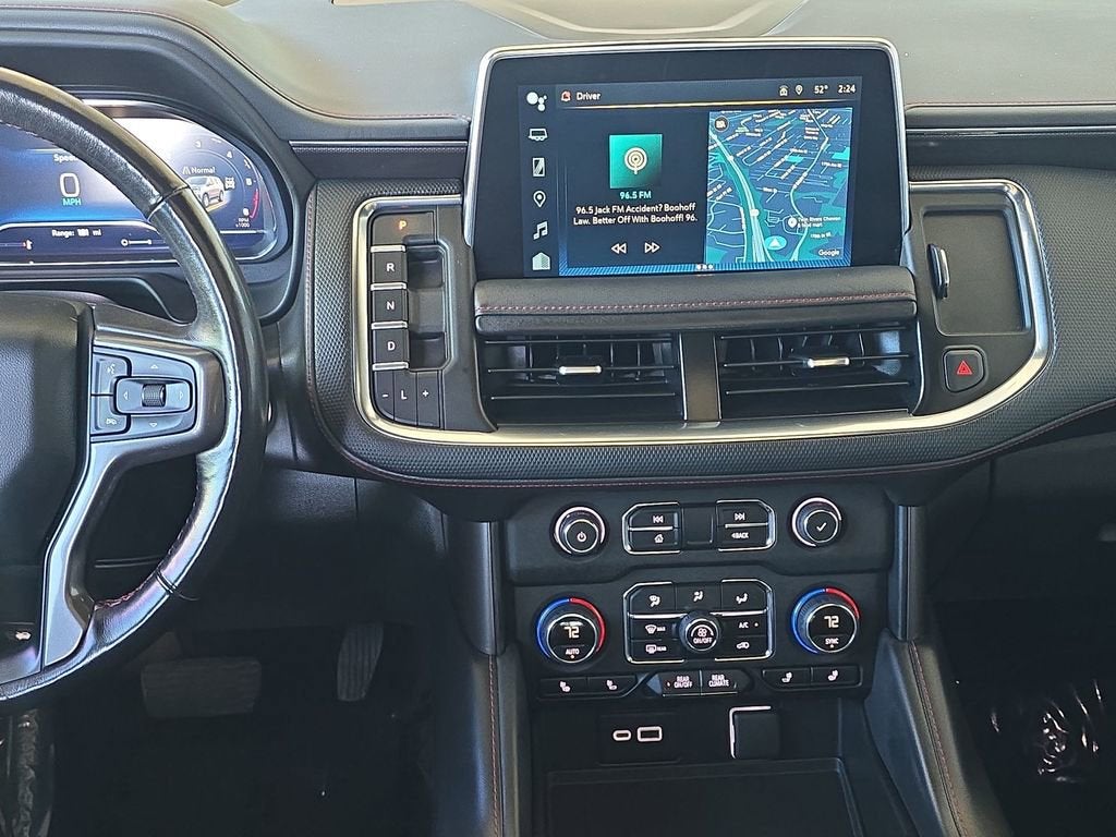 2022 Chevrolet Suburban RST