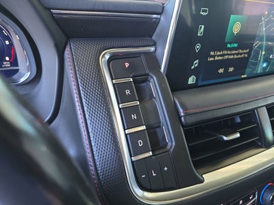 2022 Chevrolet Suburban RST